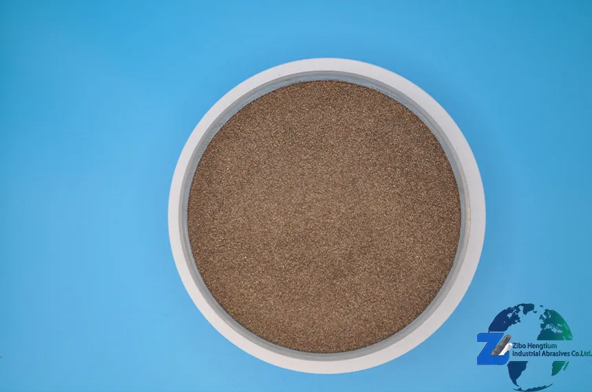 Brown Corundum For Medical Industry suppliers
